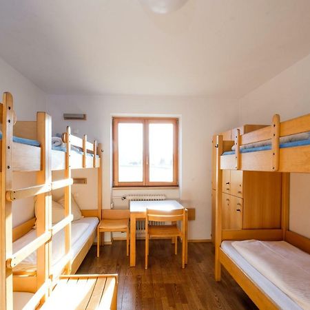 Jugendherberge Mittenwald Exteriér fotografie
